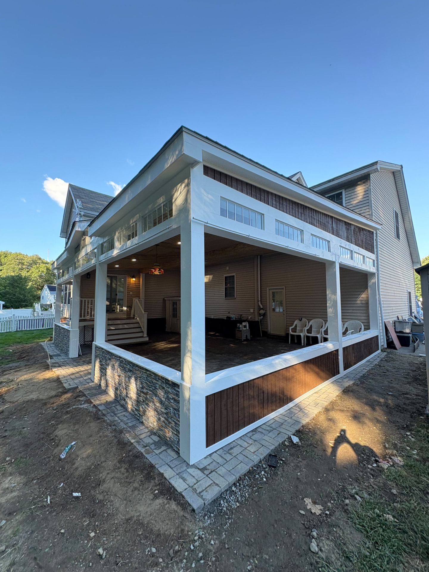 Seamless home integration