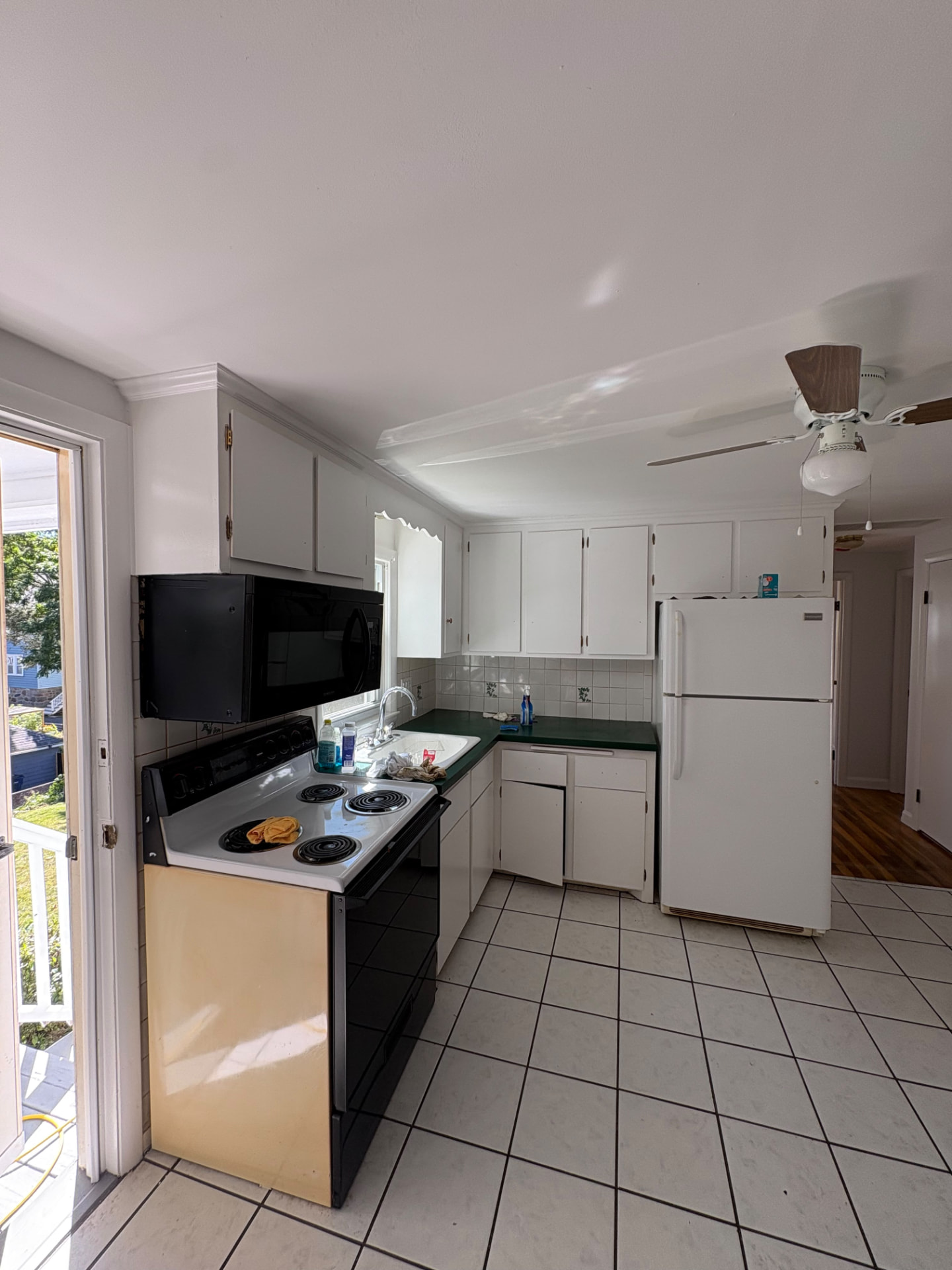 A kitchen ready for its next chapter