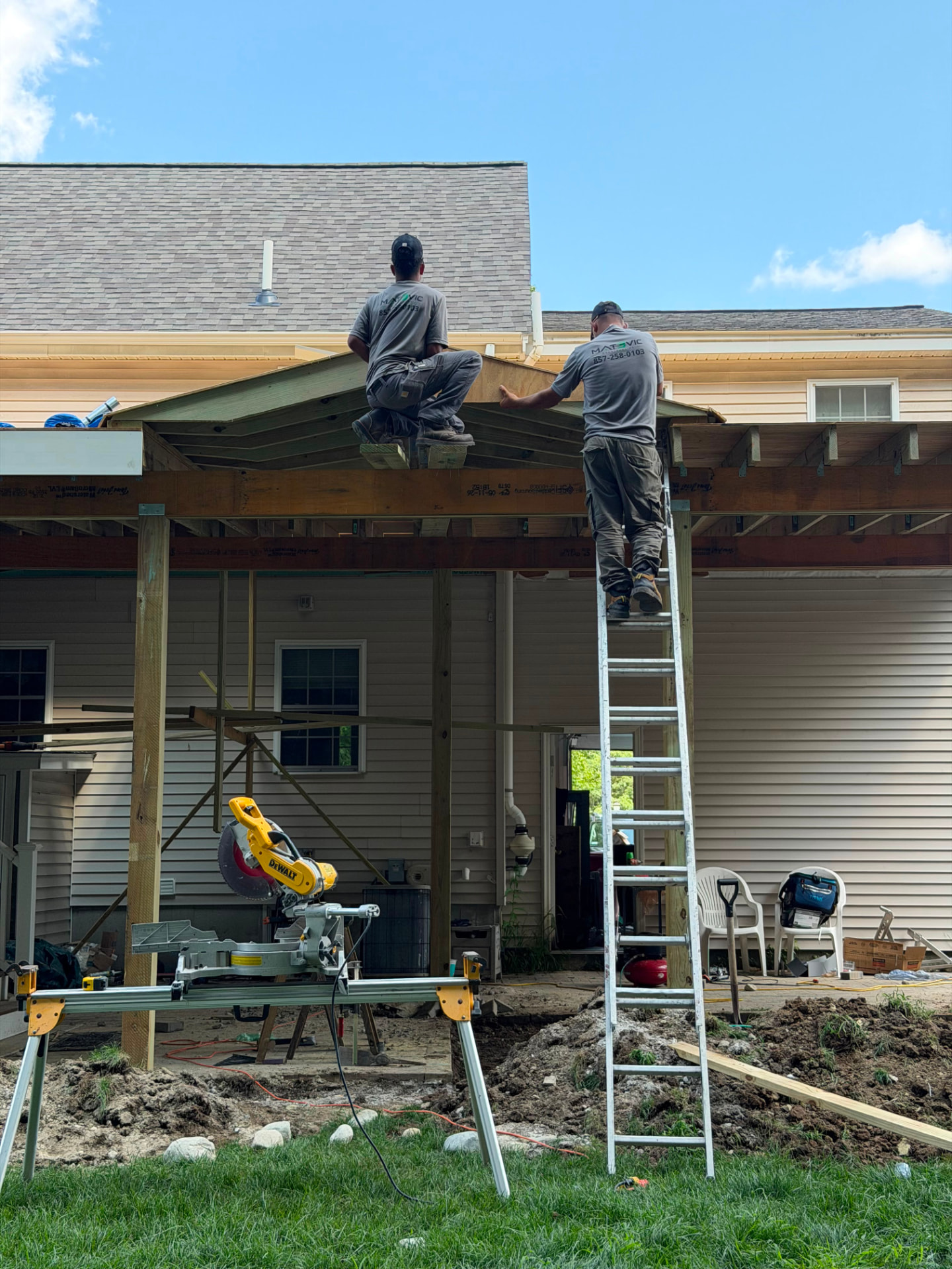 Precision at the roofline